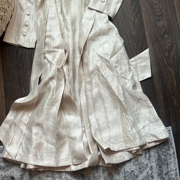 Baruni Cream Pari Dress - Picture 7 of 7